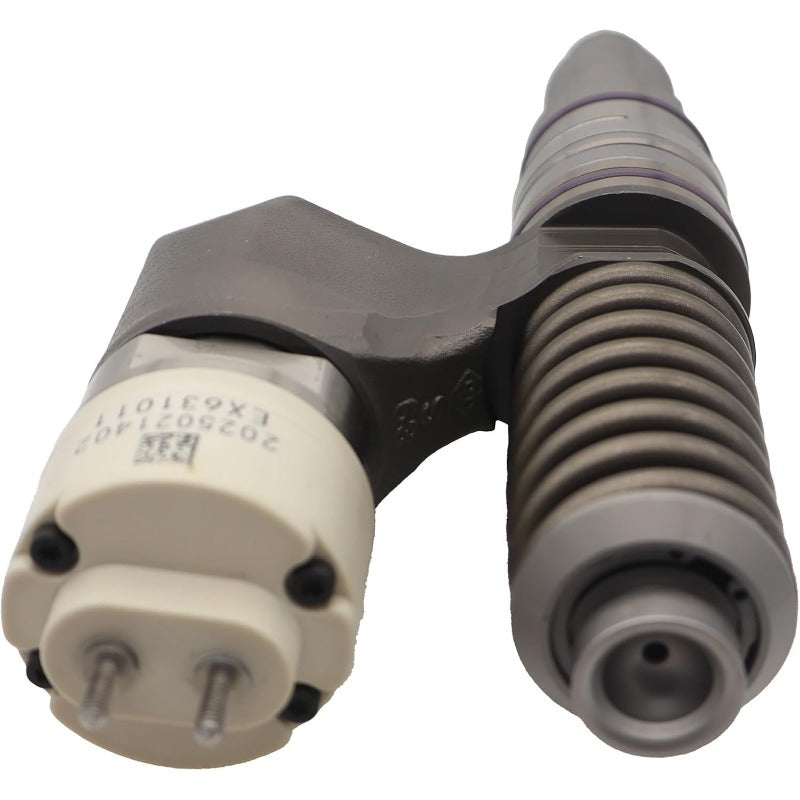 1PCS Fuel Injectors RE517660 Compatible with JD 6125 6125H 9860 12.5L Diesel Engine