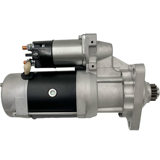 24V Starter Motor 11T 65262017074 65262017058A Fits for Doosan Daewoo 340LC-V 470LC-V 500LC DX420 DX480LC Excavator