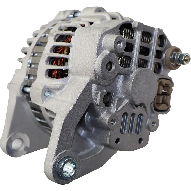 12V 80A Alternator A5TA5977BZC For Kubota M108S Tractors V3800DI Engine 2007-2016