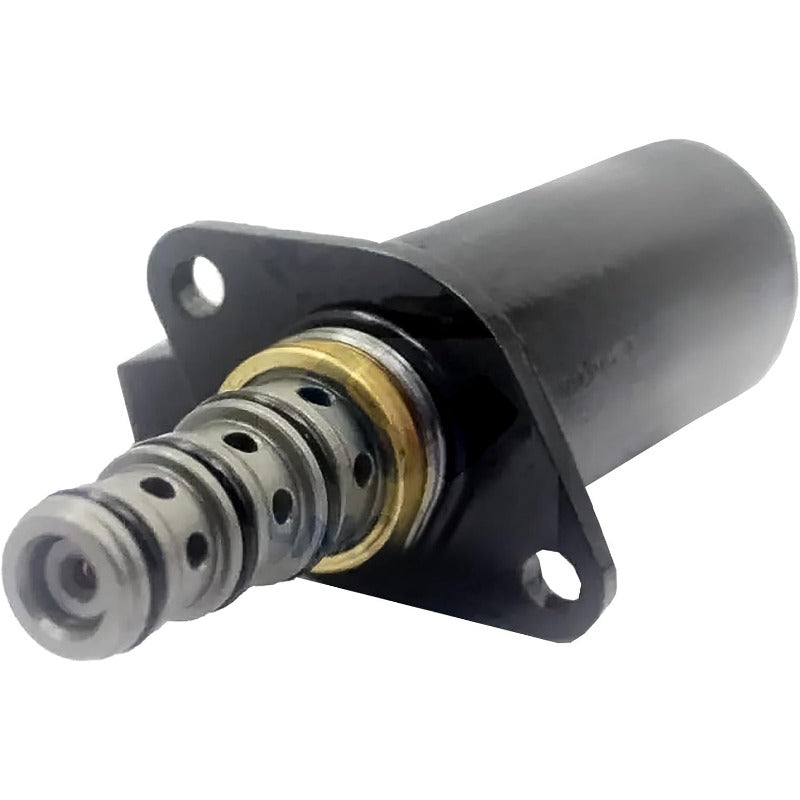 Hydraulic Pump Solenoid Valve YN35V00052F1 KDRDE5K-31 30C50-123 Fits for Kobelco SK200 SK230 SK350-8 Excavator