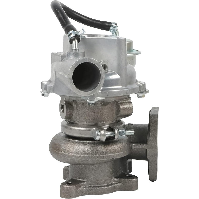 Turbo TD03 RHF3H Turbocharger 7000677 7020831 1J700-17010 1J700-17017 Fits for Kubota V2607 V2607T Engine KX040 KX057 Excavator Fits for Bobcat S160 S185 S205 T180 T190 S550 S570 S590 T570