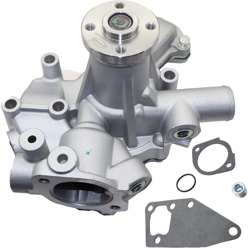 Water Pump Fits for Yanmar 3JH4E 3JH5E 3JH5AE 4JH4AE 4JH4E 4JH4-HTE 4JH4-HTE1 4JH4-TE 4JH5E Engine Replaces:129271-42001