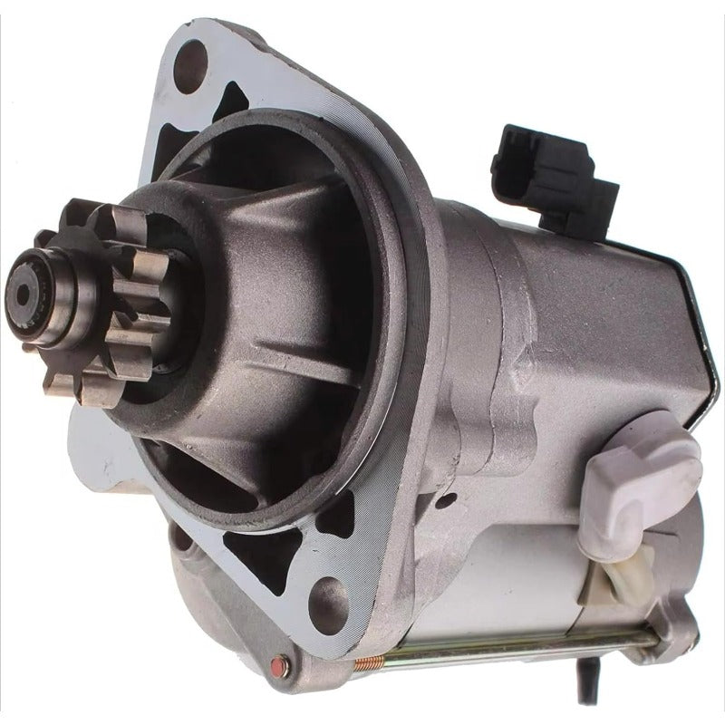 228000-6650 228000-6651 228000-6652 6669633 Starter 12V 1.4KW 10T Fits for Bobcat Excavator 322 1993-1999 322 1999-2005 323 2005-2010 Fits for Kubota Engine D750