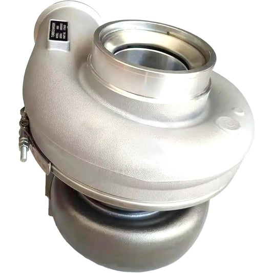 Turbocharger 3538772 1386377 1530393 1530394 HX60 Turbo Compatible for Cummins DC16 DSI14A/M Engine Scania Truck 1996-2011