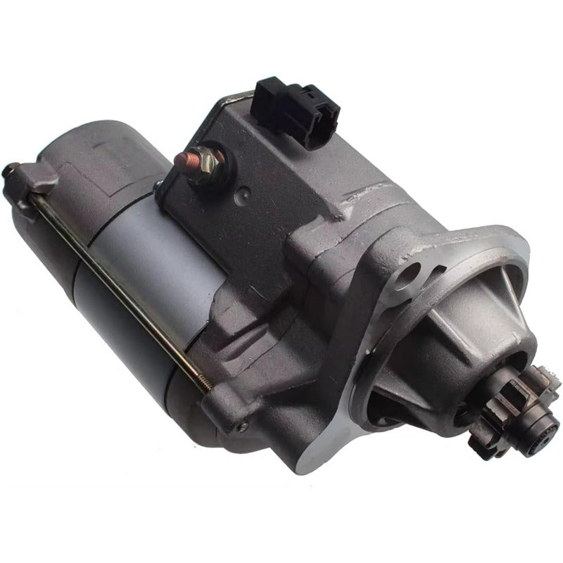 228000-6650 228000-6651 228000-6652 6669633 Starter 12V 1.4KW 10T Fits for Bobcat Excavator 322 1993-1999 322 1999-2005 323 2005-2010 Fits for Kubota Engine D750