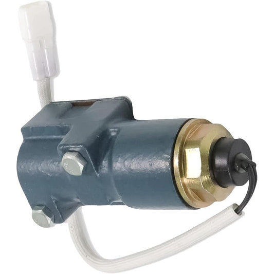 Speed Solenoid Valve 9147260 9120991 9120292 9147242 Fits for Hitachi EX120 EX200-2 EX200-3 EX200-5 Excavator Fits for JD 490E 790ELC 790E