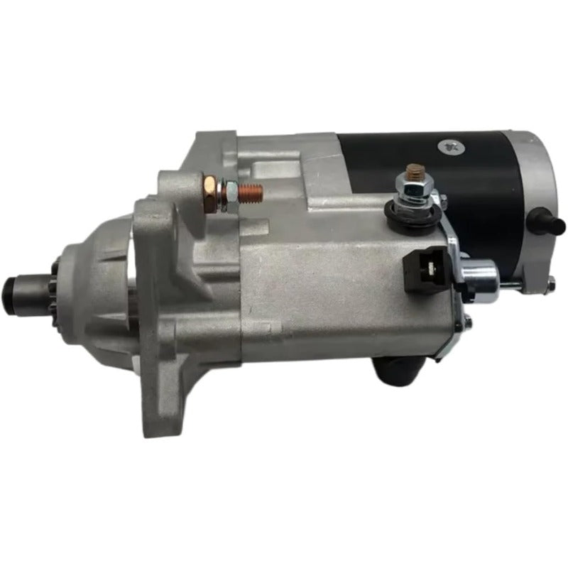 Starter Motor STG91766 428000-8560 84150030 504384833 Suitable for JD 6068T 12V 3KW 10T