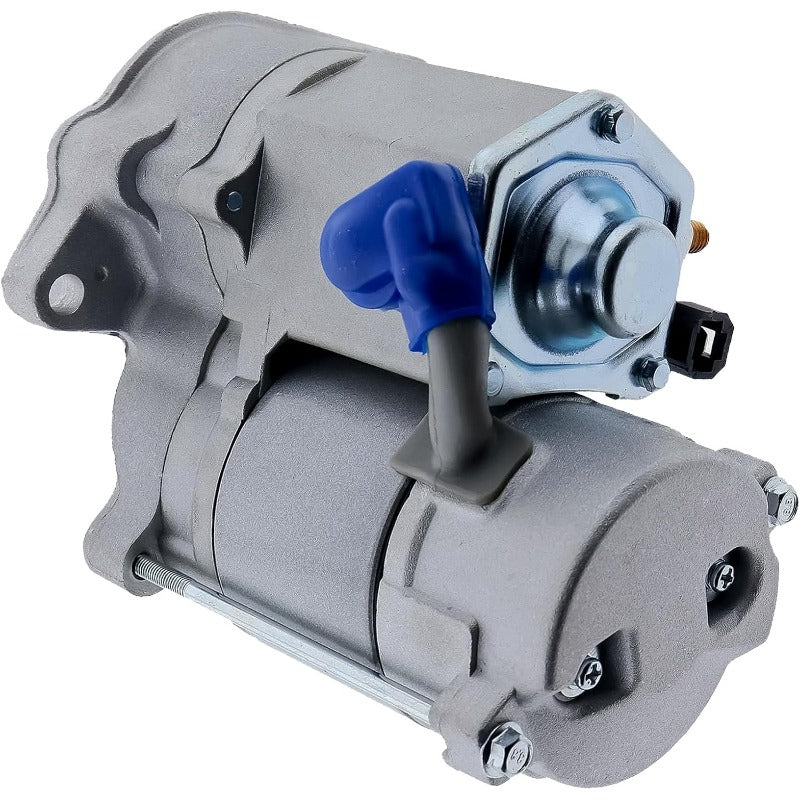 12V 9T Starter Motor 19269-63010 19269-63011 19269-63012 19269-63013 D1105-BG-ET01 1.1L Fits for Kubota R310 R310BH R320S KX41H KX71 KX41-3 BX1830D BX2230D F3990 ZD1511LF