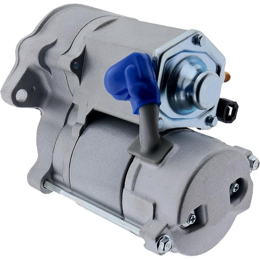 12V 9T Starter Motor 19269-63010 19269-63011 19269-63012 19269-63013 D1105-BG-ET01 1.1L Fits for Kubota R310 R310BH R320S KX41H KX71 KX41-3 BX1830D BX2230D F3990 ZD1511LF
