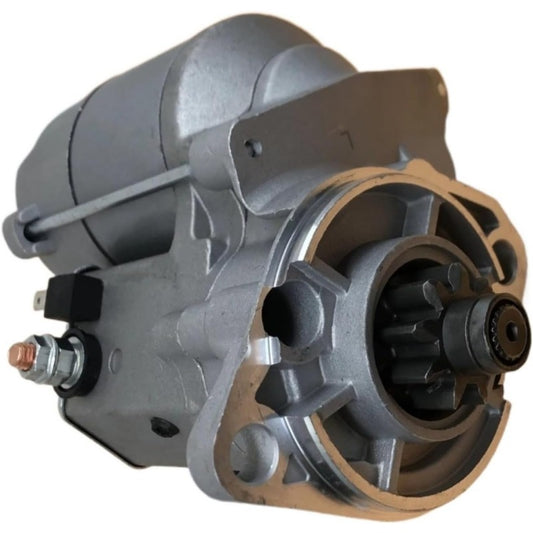 34070-16800 3407016800 Starter Motor 12V 9T Suitable for Kubota L3608 L4018 L5018 Tractor M6040 M7040