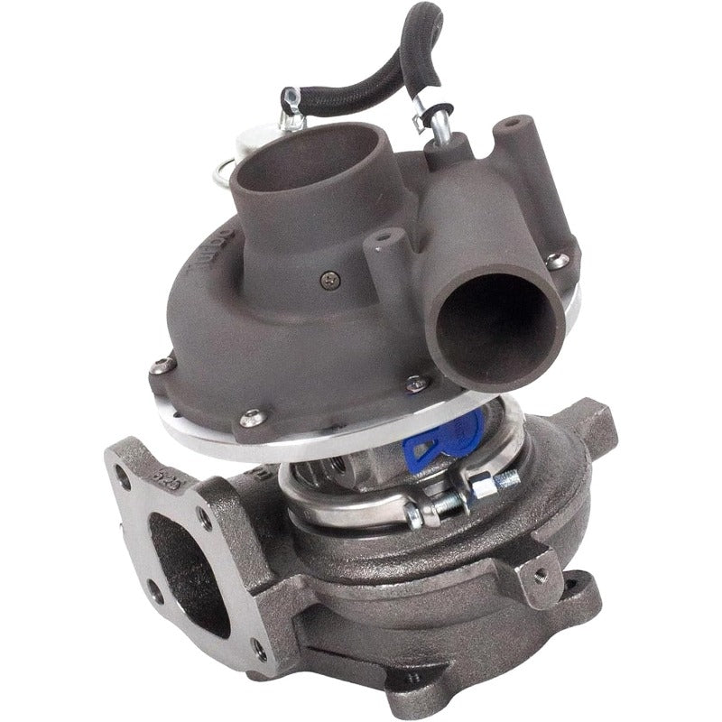 Turbocharger 8-98259371-0 8982593710 Turbo RHF55 Compatible for Isuzu 4JB1 C240 4JG2 4BD1 Compatible for Sumitomo SH210-6 SH260 Excavator Engine