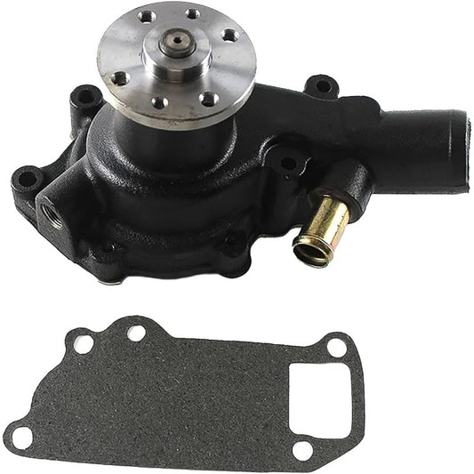 Water Pump 8-97125051-1 8-94376-843-2 8971250511 8-943768432 Fits for Hitachi 4BG1T Engine Fits for ISUZU EX120-5 Excavator Aftermarket Parts