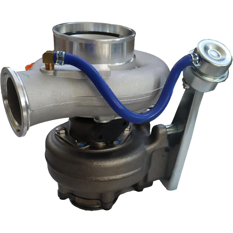 Turbo HX35W Turbocharger 3596632 Fits for Cummins 6BTAA 4BT 6BT 6BTA 6BT5.9 QSB6.7 Engine Fits for Hyundai HL760-7 R760 R290LC-7