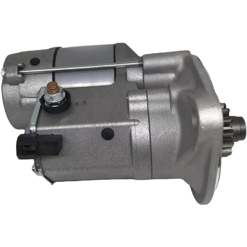 12V Starter Motor 129407-77010 129129-77010 228000-3732 Fits for Yanmar Tractor 3TNV84 351 YM351