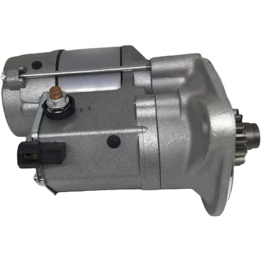 12V Starter Motor 129407-77010 129129-77010 228000-3732 Fits for Yanmar Tractor 3TNV84 351 YM351