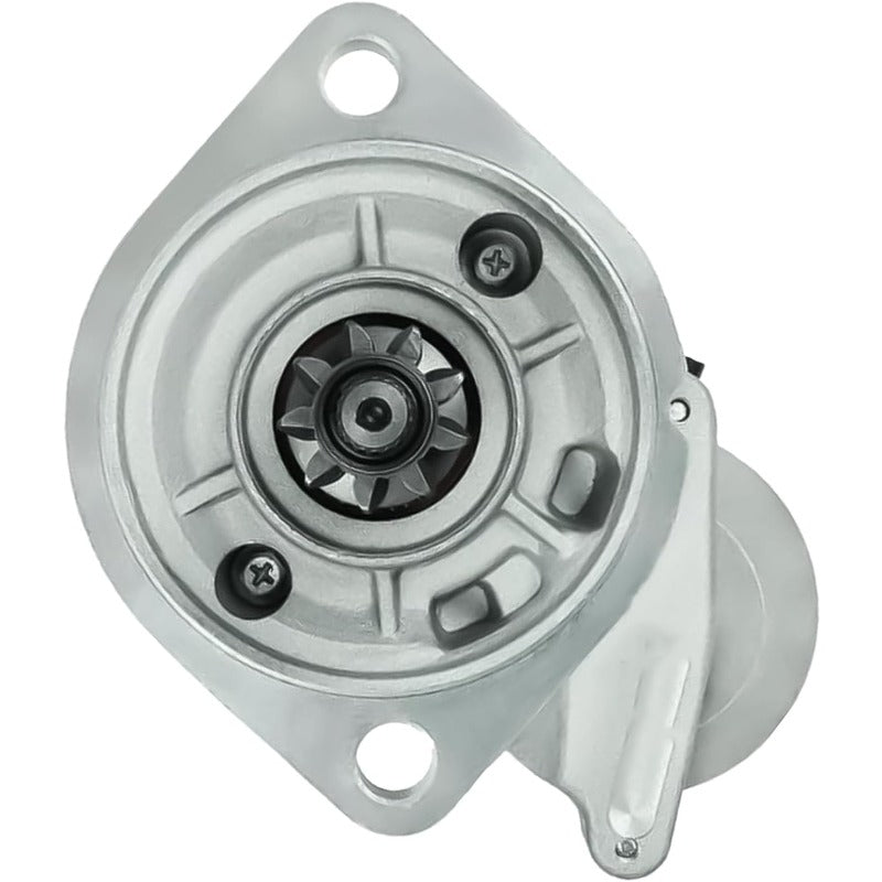Starter Motor 12V/1.4KW 228000112 Fits for Isuzu 4FE1 3AB1 4LB1 Engine Fits for Doosan Daewoo DH35 Engine