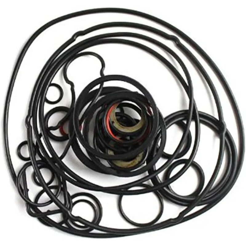 Overhaul Gasket Set Fits for Isuzu 4HK1 4HK1TC Engine Fits for Hitachi EX210 ZX210 ZX240-3 Fits for JCB JS200 JS220 Loader Excavator Parts