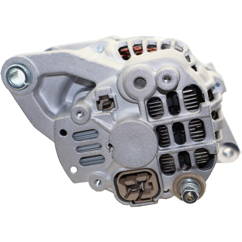 12V 80A Alternator A5TA5977BZC For Kubota M108S Tractors V3800DI Engine 2007-2016