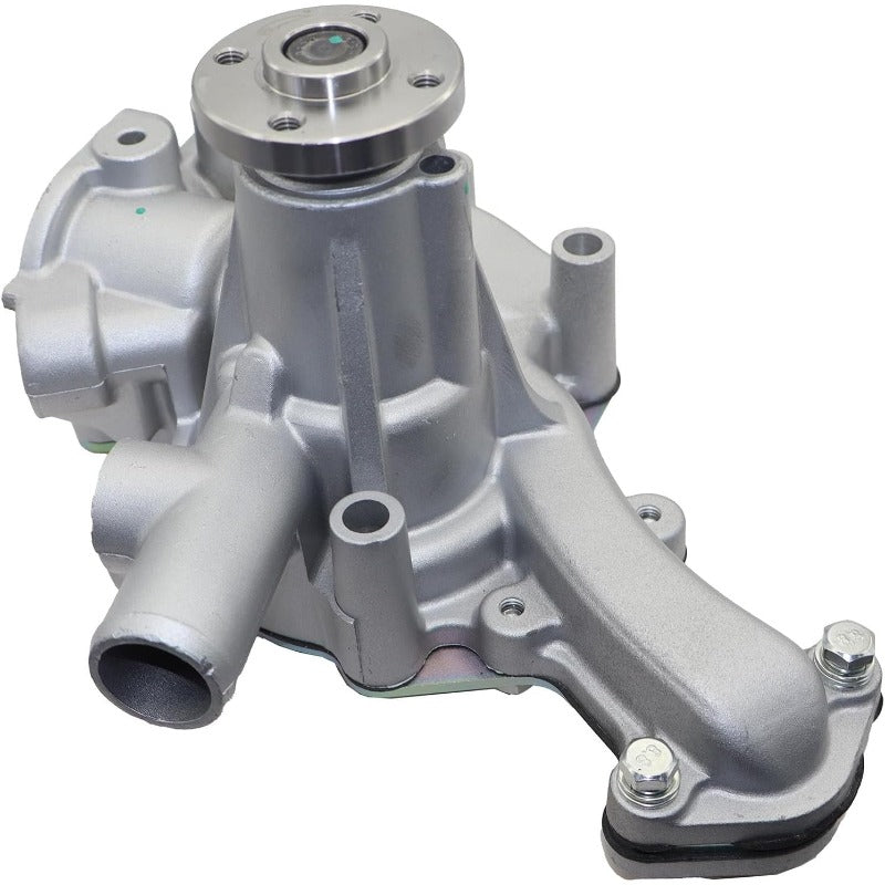 Water Pump Fits for Yanmar 3JH4E 3JH5E 3JH5AE 4JH4AE 4JH4E 4JH4-HTE 4JH4-HTE1 4JH4-TE 4JH5E Engine Replaces:129271-42001