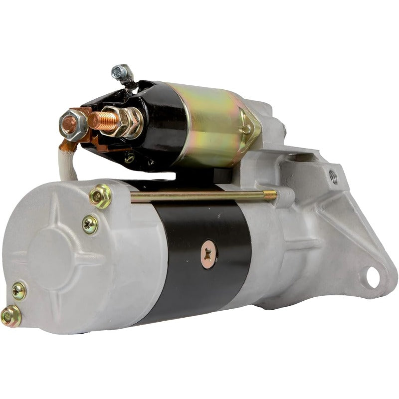 24V 11T 5.0KW Starter Motor 71440405 Compatible for Sumitomo 470G LC SH300-3 SH350-3 SH330-3B SWE330B SWE330LC SWE360LC SWE365E