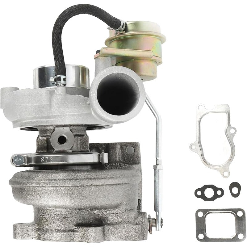 Turbocharger 1G574-17010 1G574-17003 1G574-10016 1G57417010 49189-00911 Turbo TD04HL Compatible for SVL90 M8540 M96 M9540 M105 Kubota V3800 Engine A47GT D3502