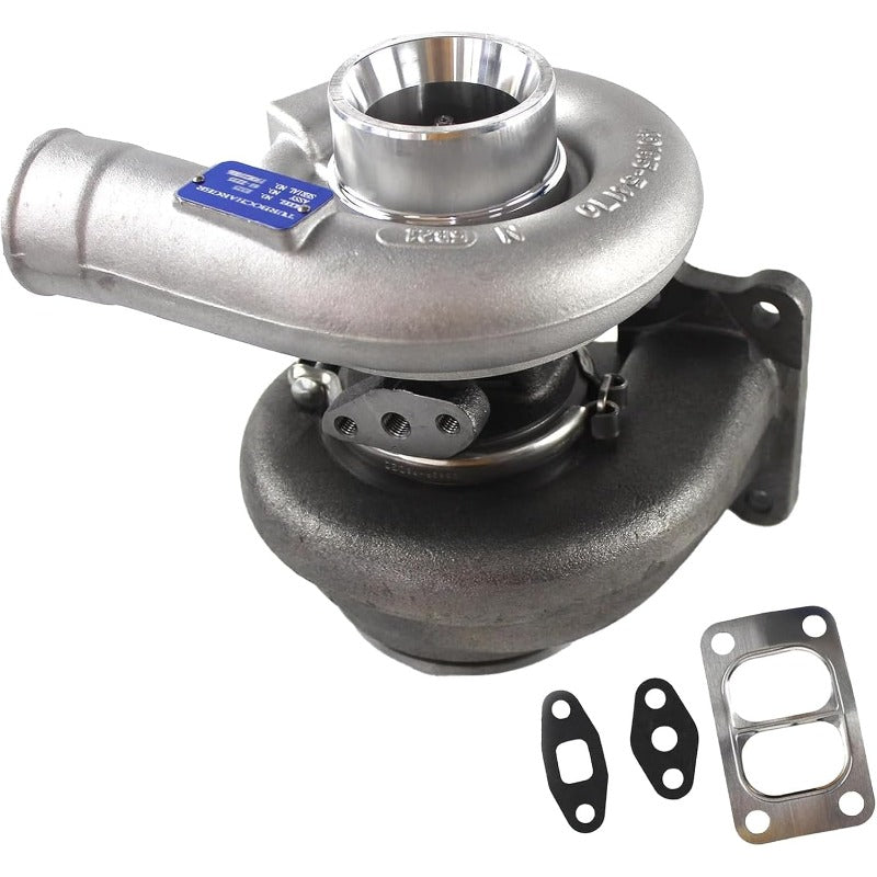 Turbocharger 6I-2235 6I2235 49185-00020 4N8155-7 Turbo TE06H Compatible for Caterpillar CAT 3114 Engine E110B E120B Excavator