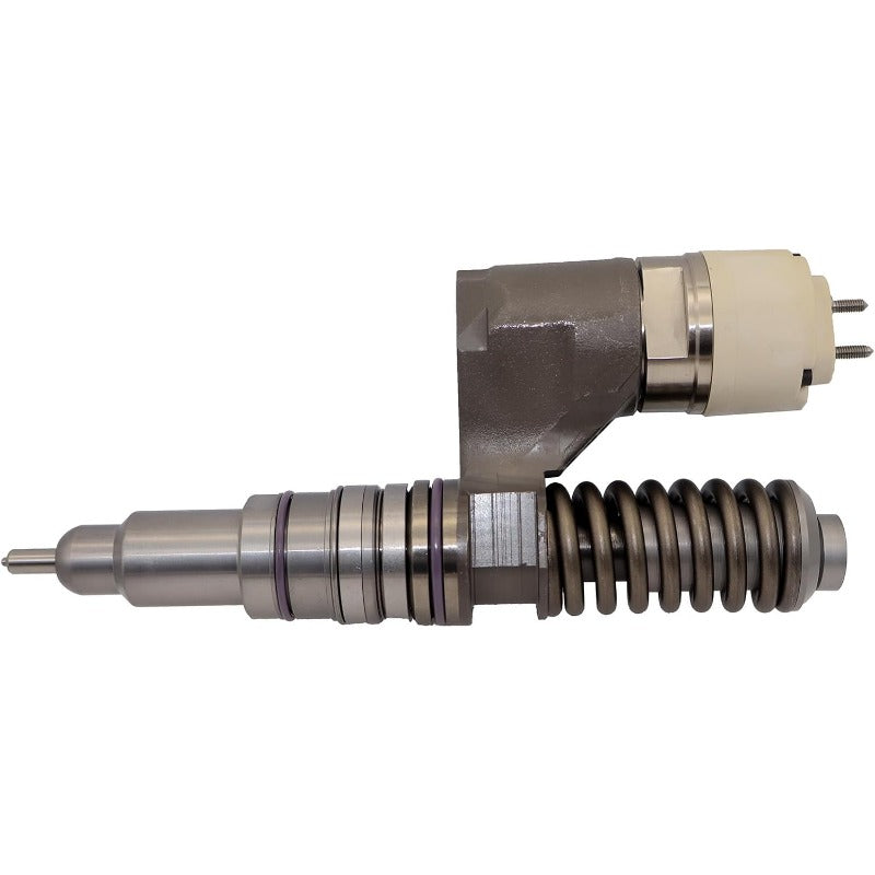 1PCS Fuel Injectors RE517660 Compatible with JD 6125 6125H 9860 12.5L Diesel Engine