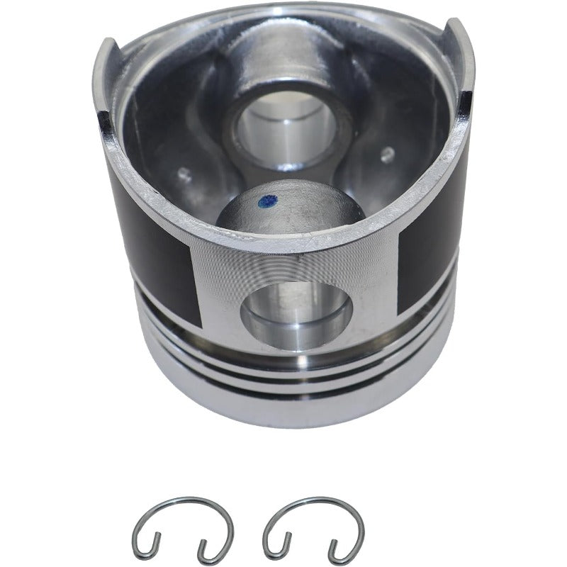 1 SET Piston Kit Piston + Piston Rings Set STD (68MM)15271-21050 Fits for Kubota D750 Engine Fits for Bobcat 453C 443 Loader B5200D B7100HST-DT Tractor 220 320 Excavator