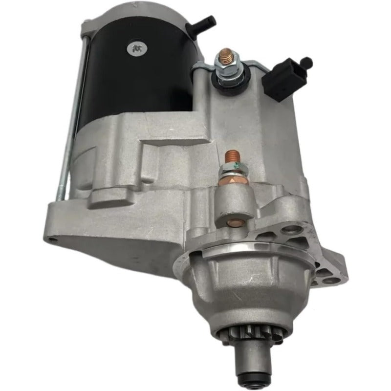 Starter Motor STG91766 428000-8560 84150030 504384833 Suitable for JD 6068T 12V 3KW 10T