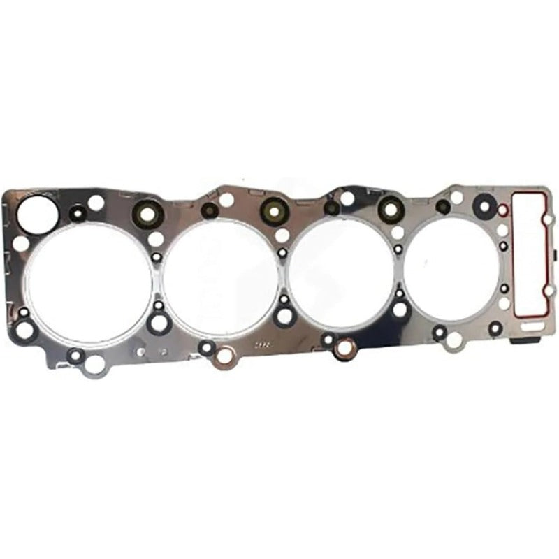 Overhaul Gasket Set Fits for Isuzu 4HK1 4HK1TC Engine Fits for Hitachi EX210 ZX210 ZX240-3 Fits for JCB JS200 JS220 Loader Excavator Parts
