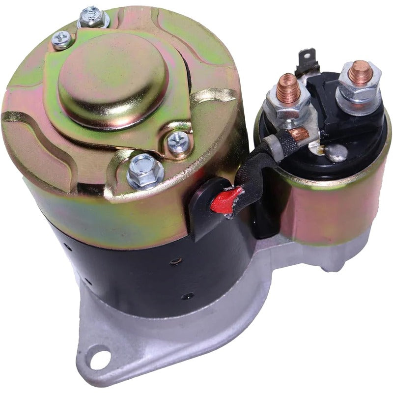 Starter Motor 119225-77010 119225-77011 11922577010 11922577011 Compatible for Komatsu Engine 2D68E 3D68E Excavator PC15R-8 PC03-2