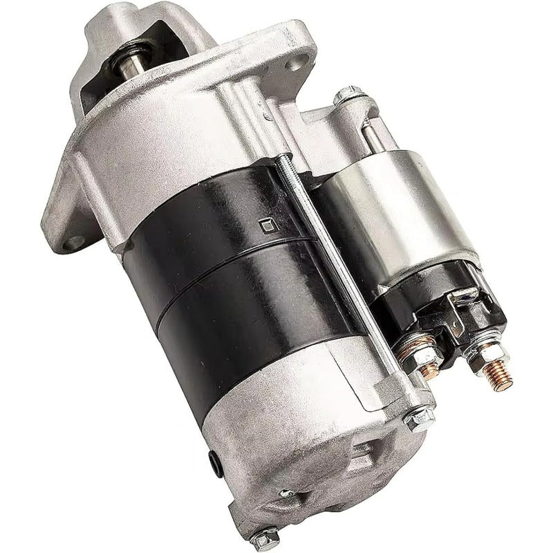 12V 9T Starter Motor 428000-1161 4280001161 1G06963010 1G069-63010 Fits for Kubota ZD25F ZD28 ZD28F ZD326HL ZD326P ZD326RP ZD326S ZD331LP ZD331P ZD331RP Engine