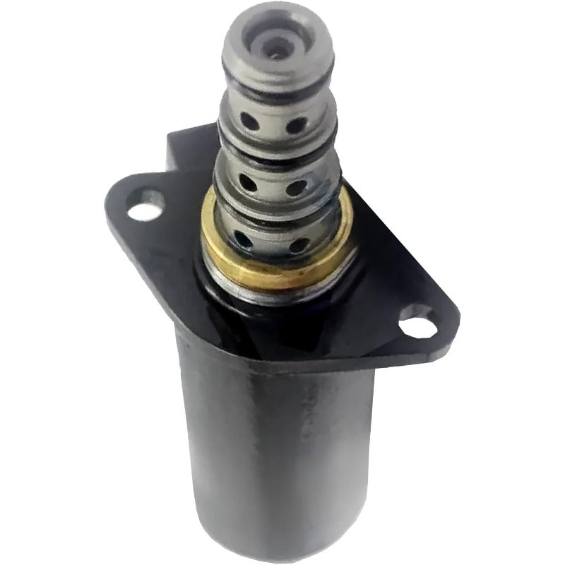 Hydraulic Pump Solenoid Valve YN35V00052F1 KDRDE5K-31 30C50-123 Fits for Kobelco SK200 SK230 SK350-8 Excavator