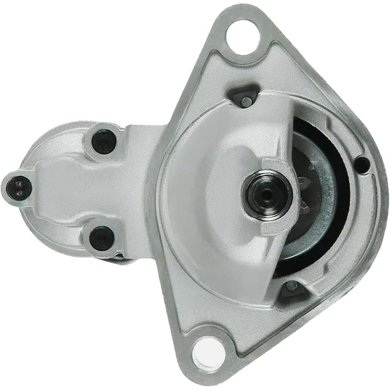 12V 9Teeth Starter Motor 70001414 Compatible for JLG 400S 450A 450AJ 460SJ 510SJ Compatible for Perkins 404C-22